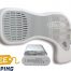 uBreeze - Testicular Cooling Device Silver