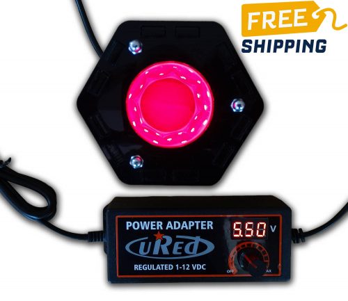 uRed - Deep Red Light Therapy Device To Heal Your Penis